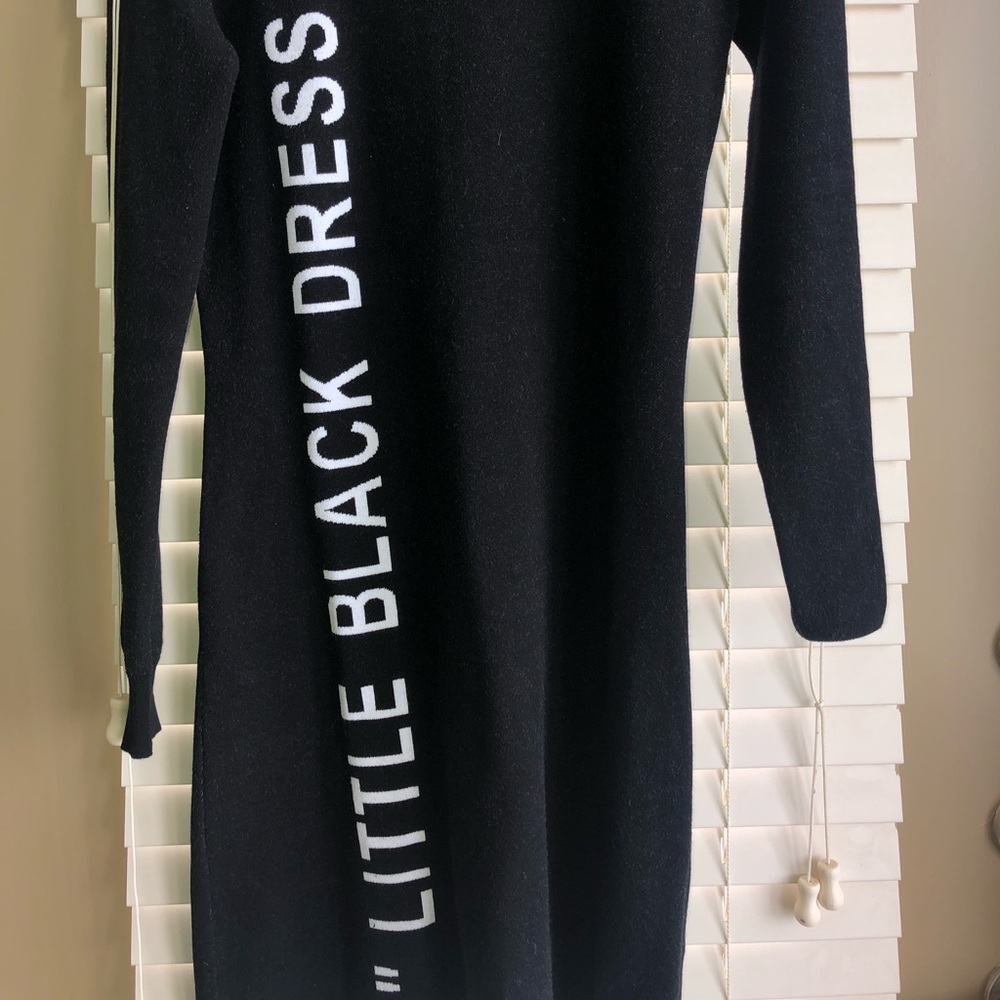 Off-White Dress